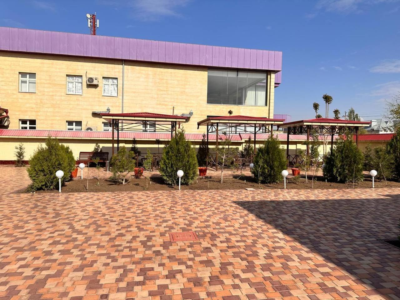 Karakalpak Palace Hotel นูกุส ภายนอก รูปภาพ