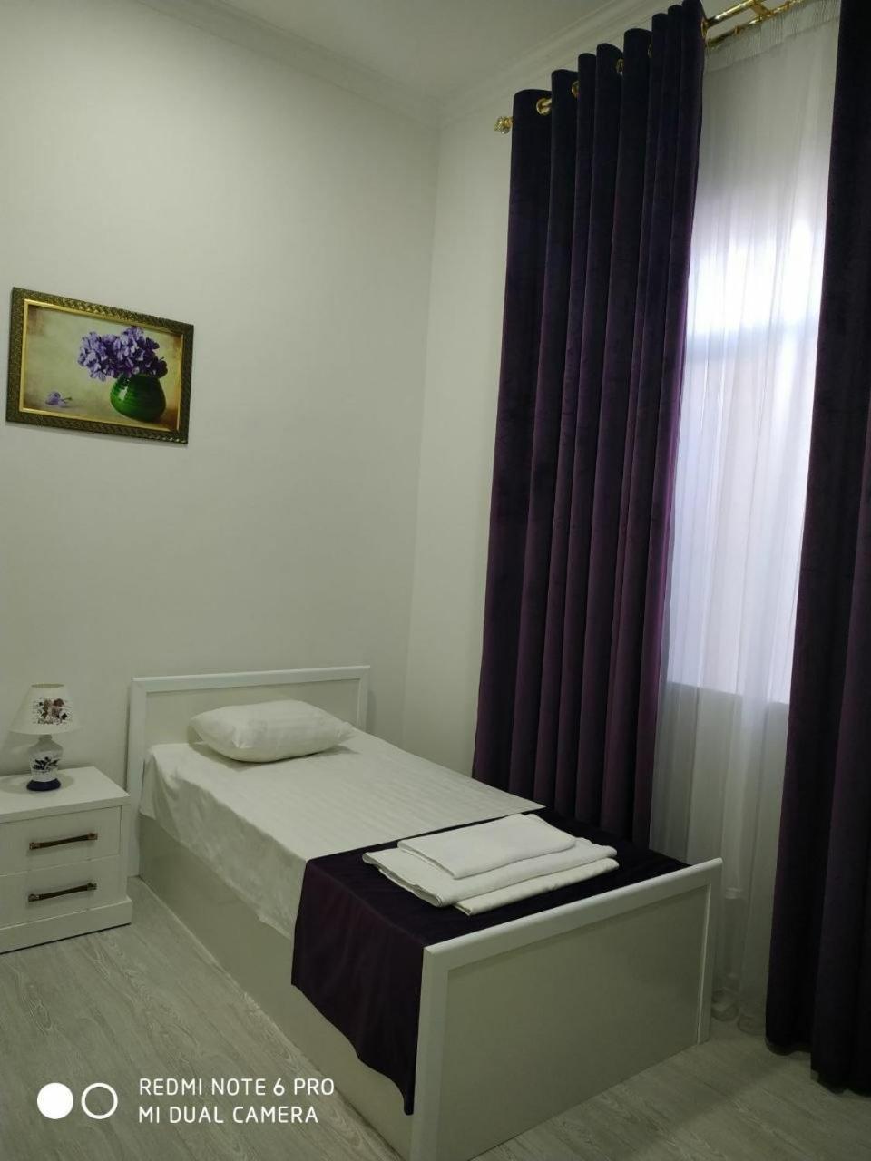 Karakalpak Palace Hotel นูกุส ภายนอก รูปภาพ