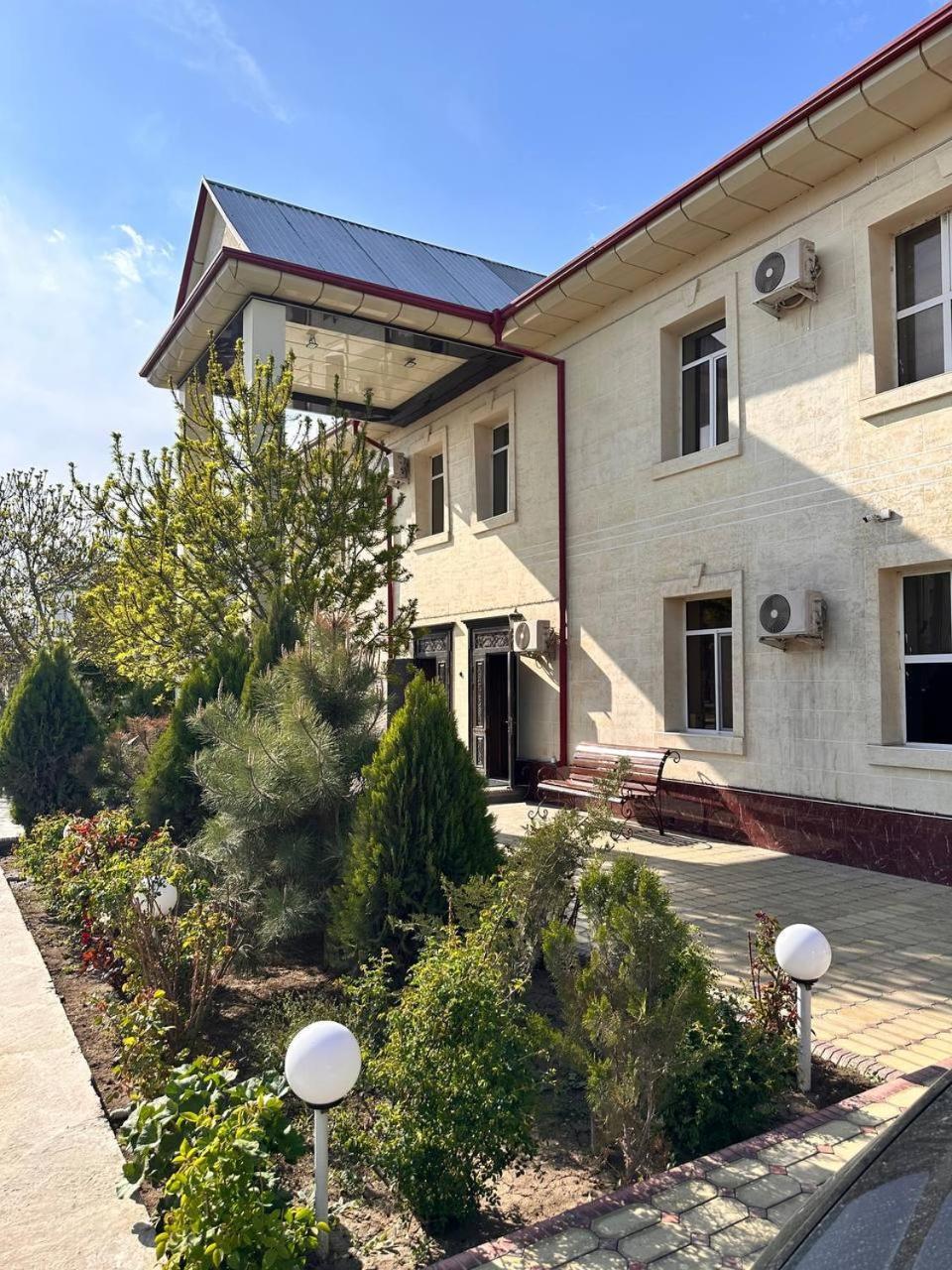 Karakalpak Palace Hotel นูกุส ภายนอก รูปภาพ