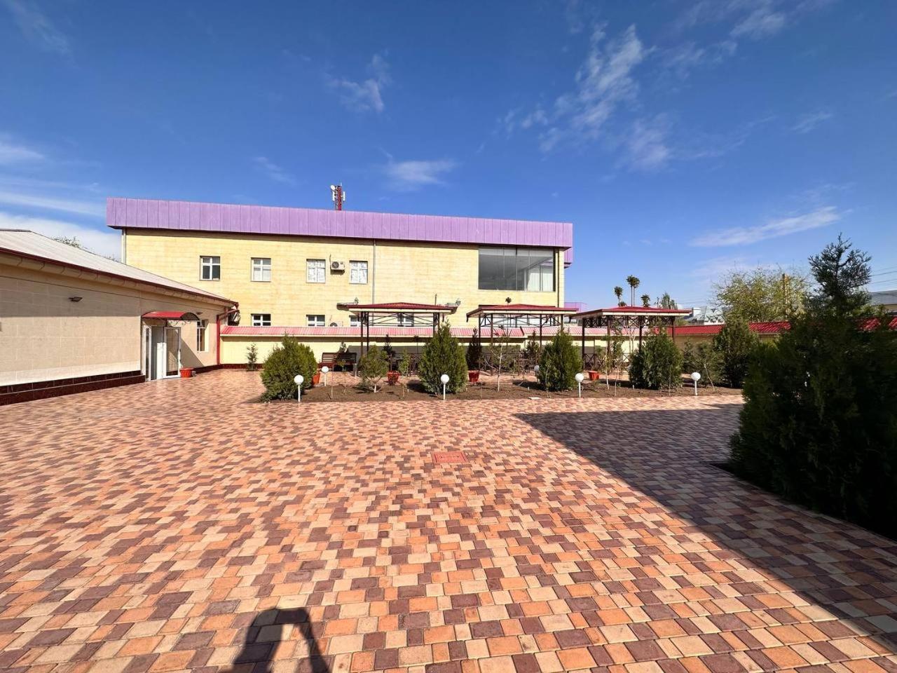 Karakalpak Palace Hotel นูกุส ภายนอก รูปภาพ